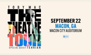 TobyMac - The Theatre Tour